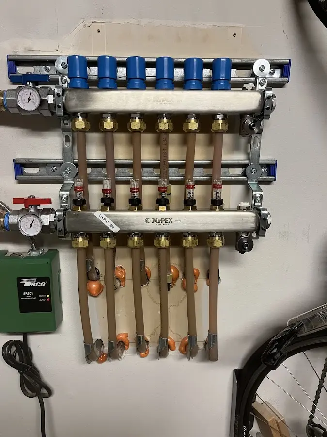 Plumber performing Sink Repair at a residential property in Port Angeles